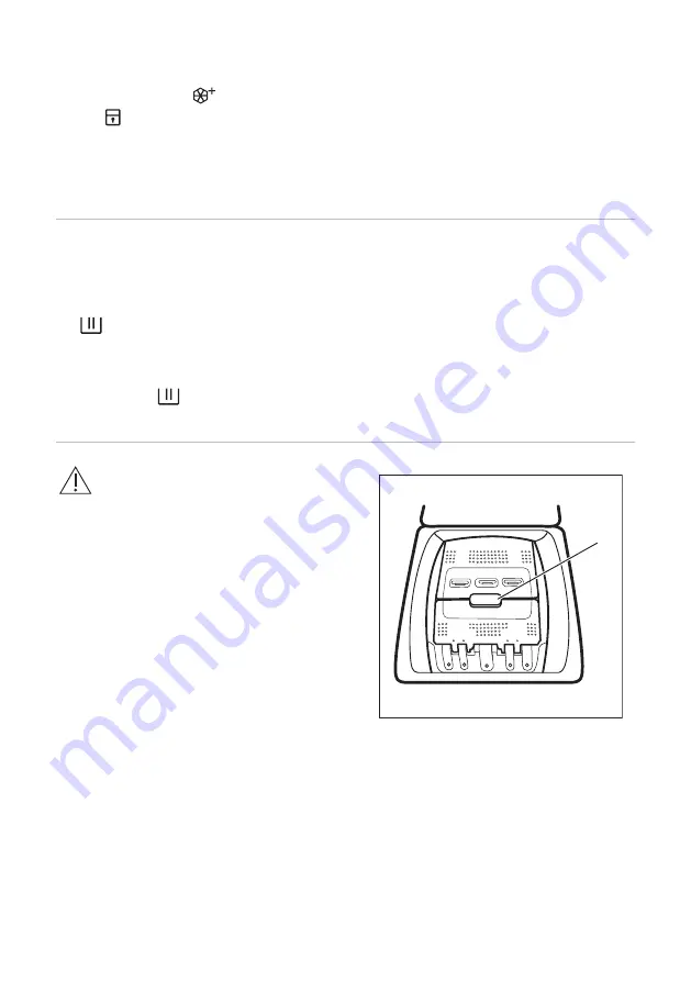 ARTHUR MARTIN AW6T7242AF User Manual Download Page 45