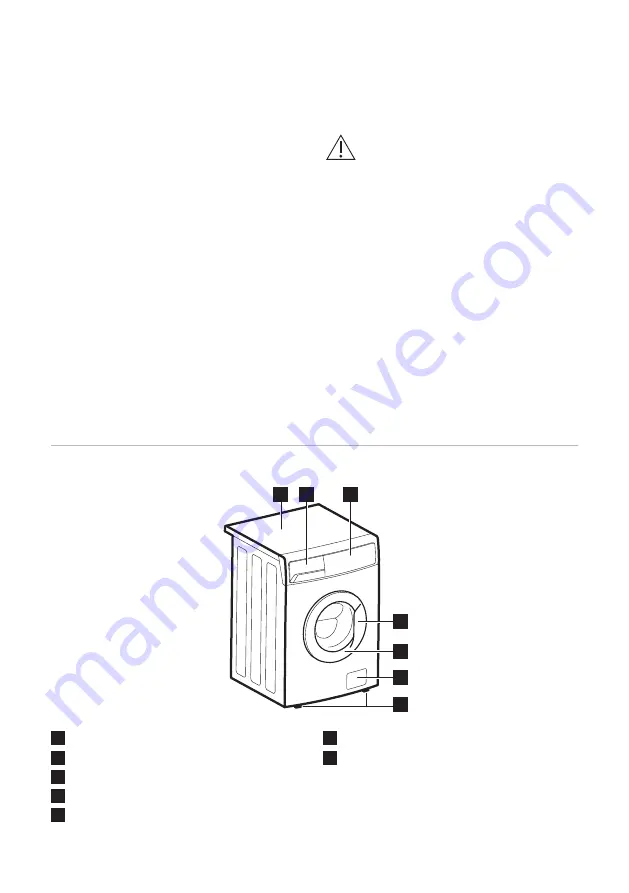 ARTHUR MARTIN AWF8240SXM User Manual Download Page 28