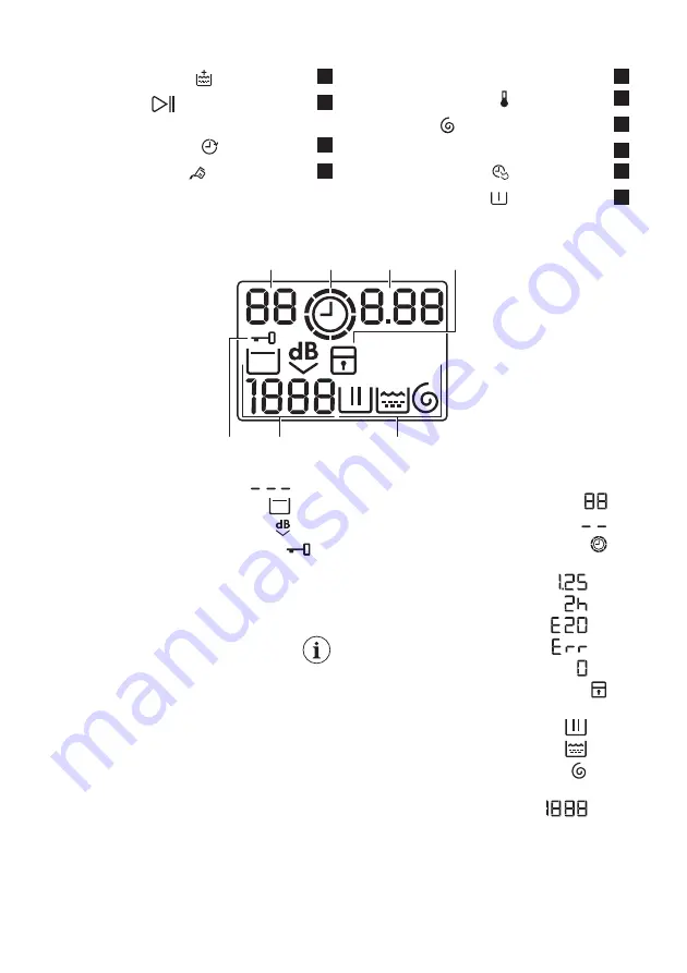 ARTHUR MARTIN AWF8240SXM User Manual Download Page 71