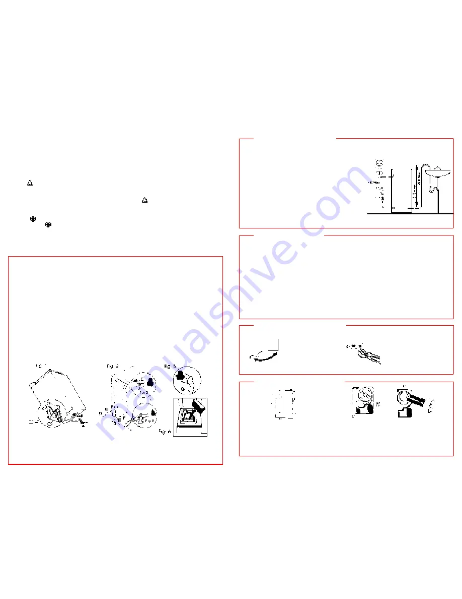 ARTHUR MARTIN LT0963 Instruction Manual Download Page 4