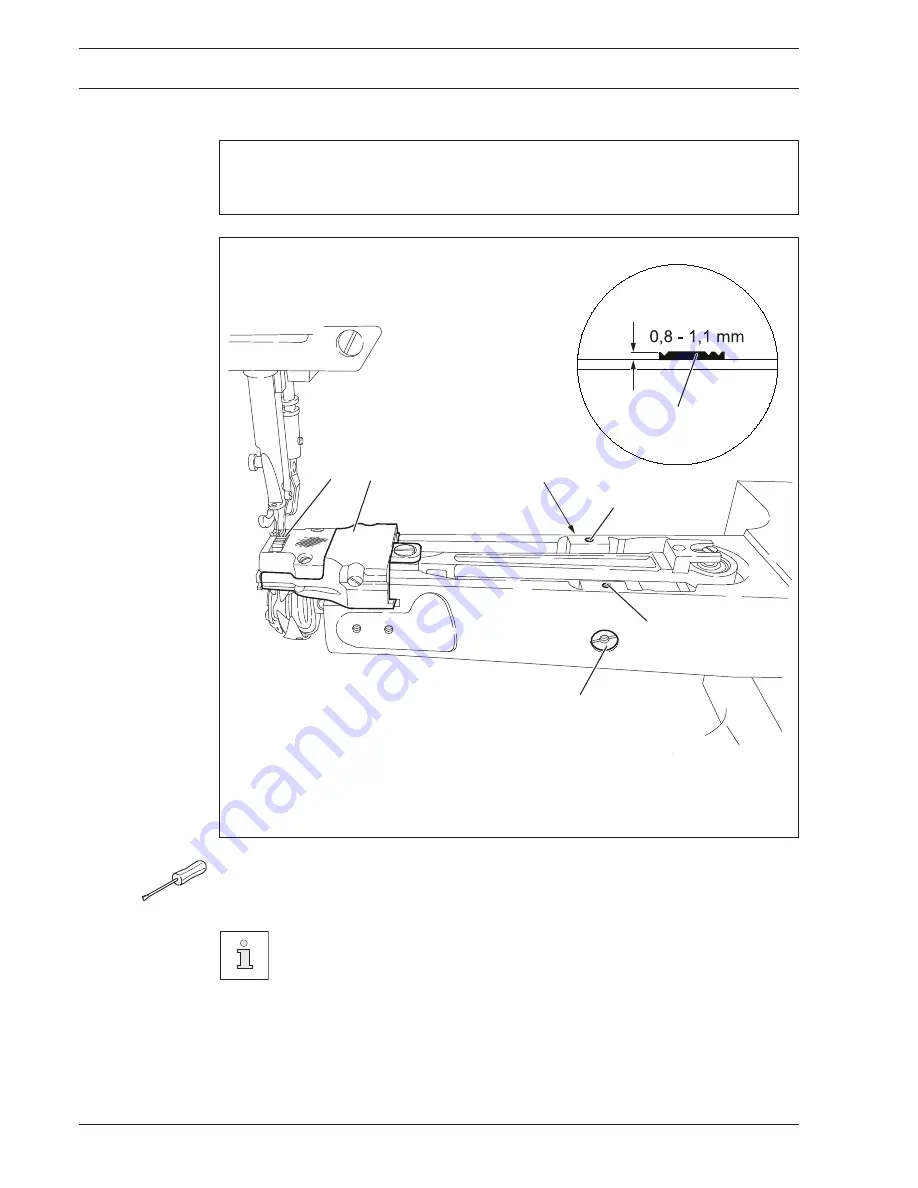 Artisan Home Furniture 335 B Operators Manual And Spare Parts Booklet Download Page 32