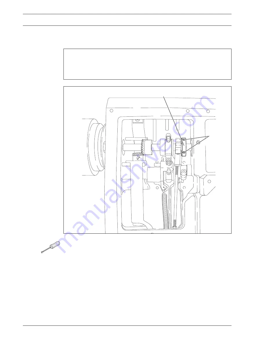 Artisan Home Furniture 335 B Operators Manual And Spare Parts Booklet Download Page 36