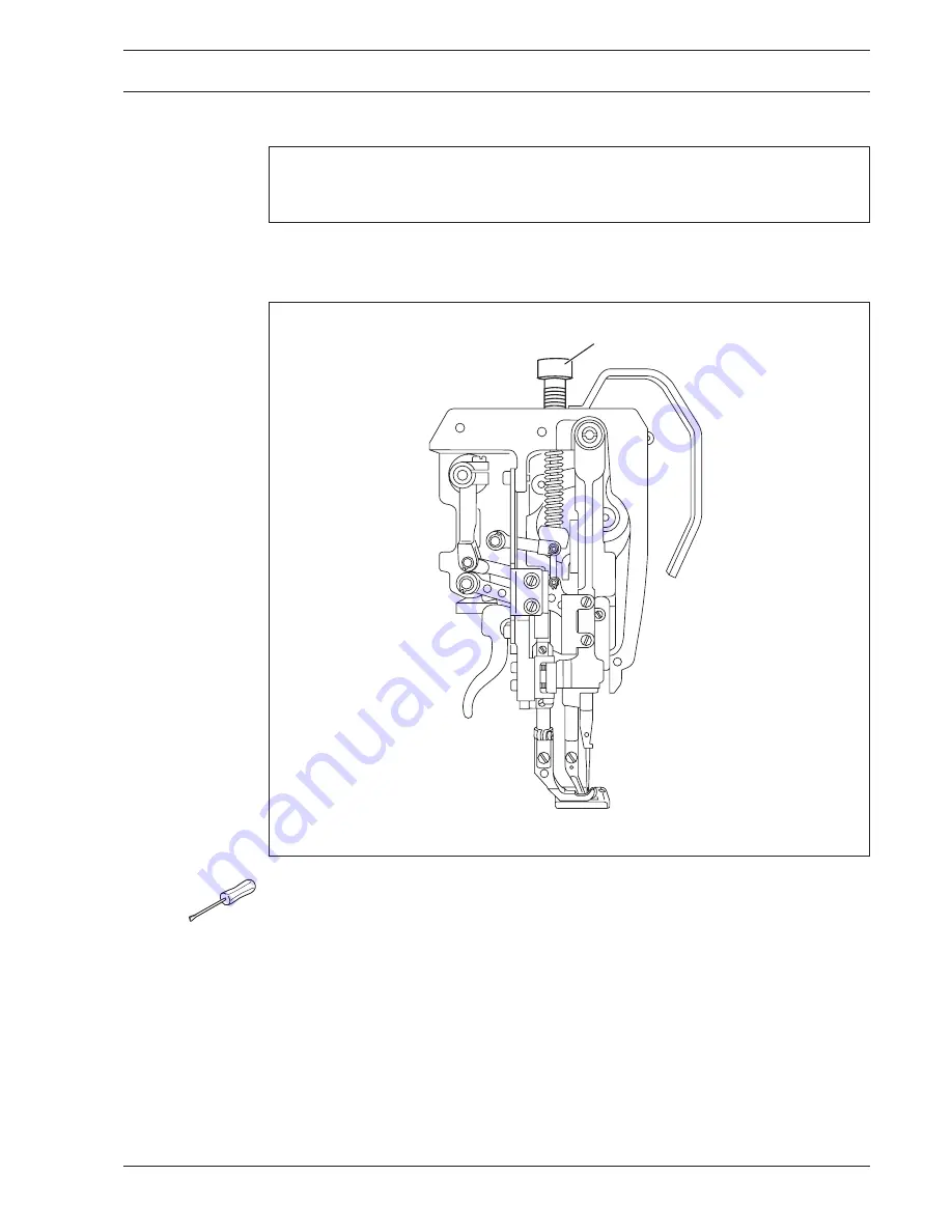 Artisan Home Furniture 335 B Operators Manual And Spare Parts Booklet Download Page 42