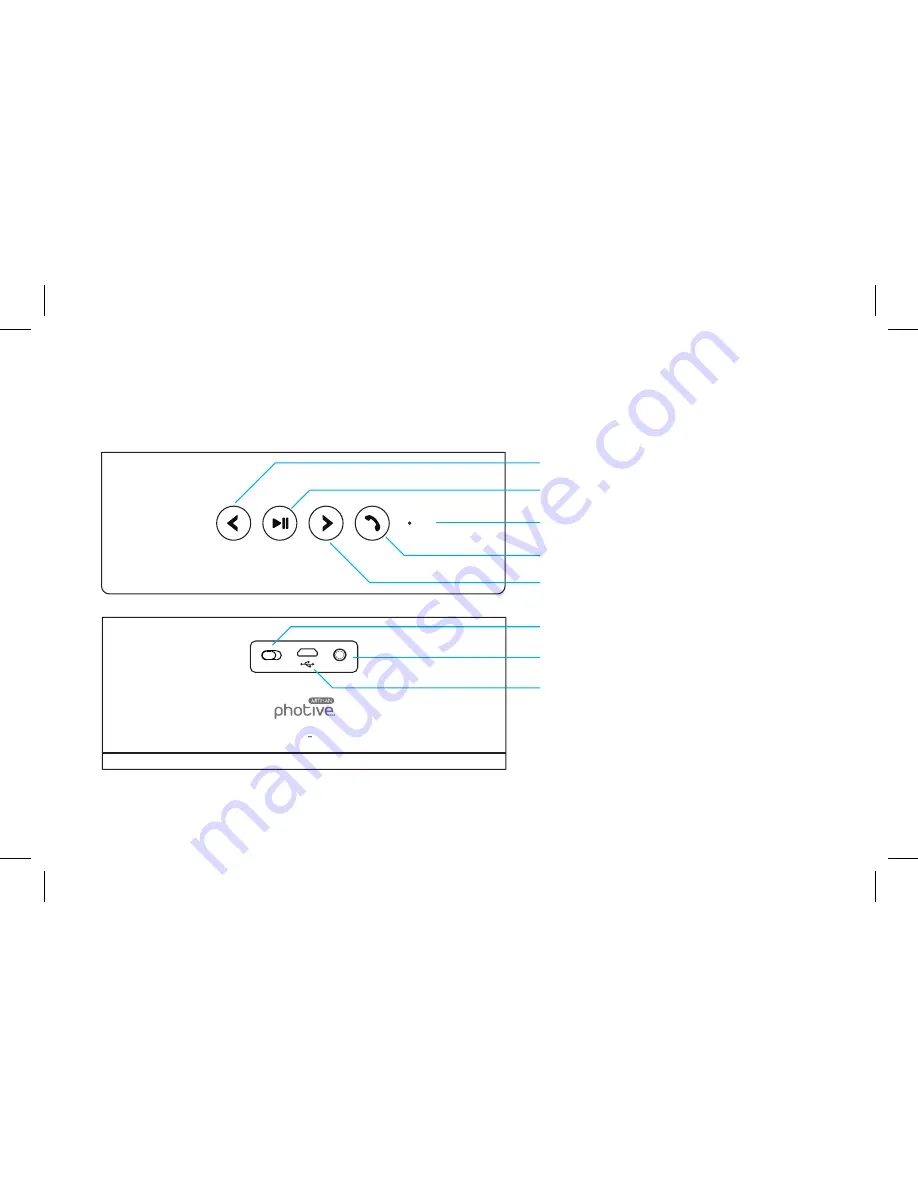 ARTISAN Photive PH-BT2020 User Manual Download Page 5