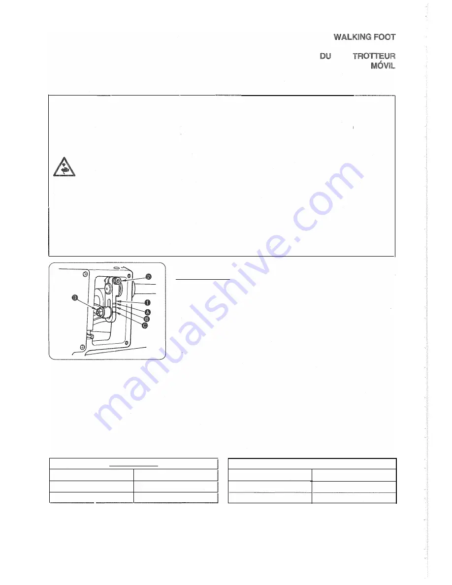 artisan 1508 H-10 Instruction Manual Download Page 39