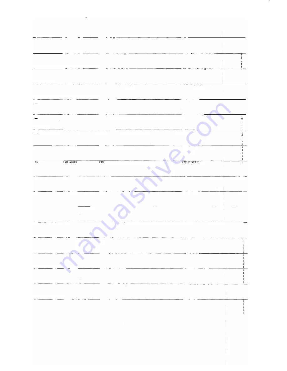 artisan 1508 H-10 Instruction Manual Download Page 53