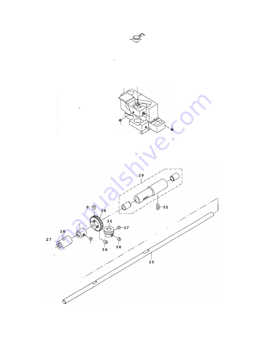 artisan 1508 H-10 Instruction Manual Download Page 54