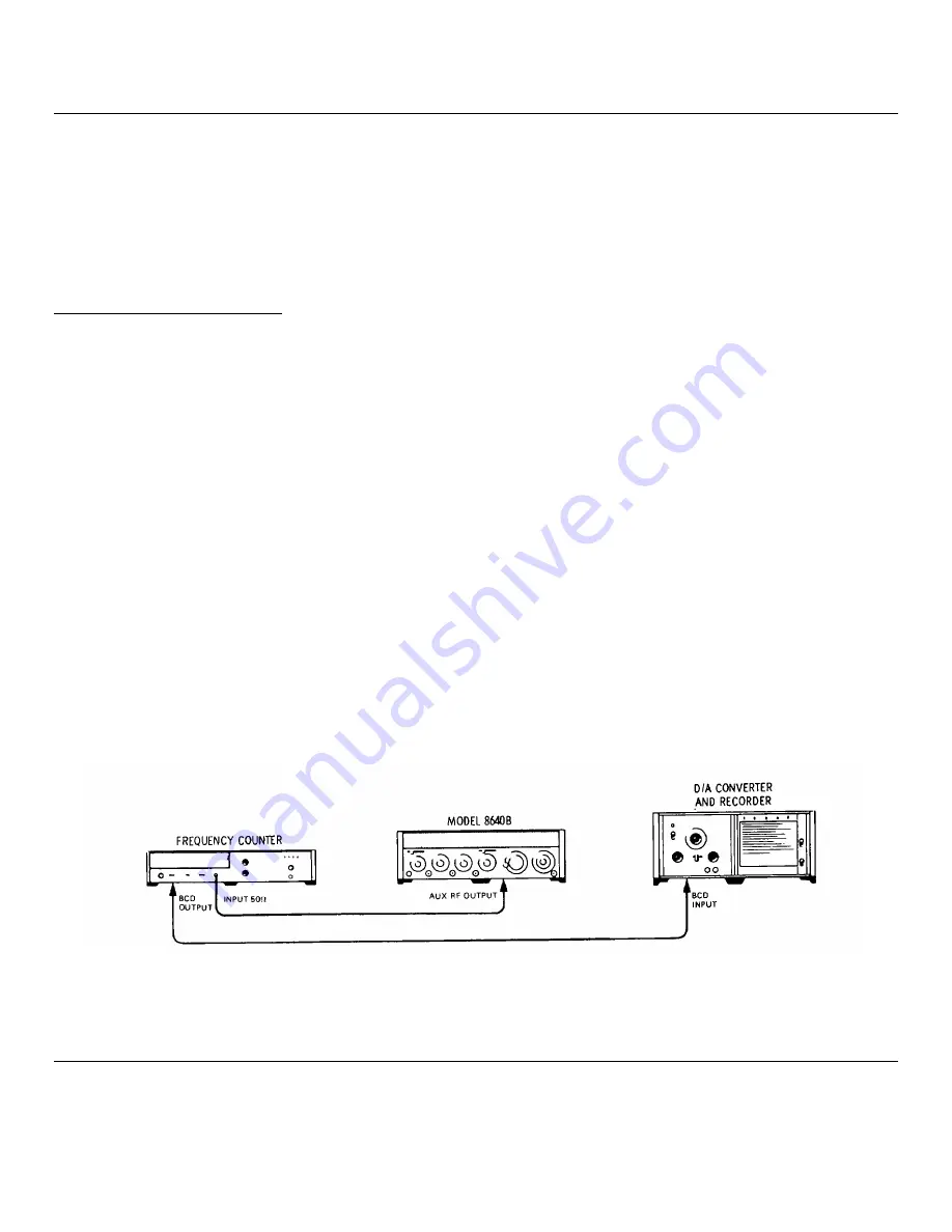 artisan 8640B Technical Manual Download Page 69