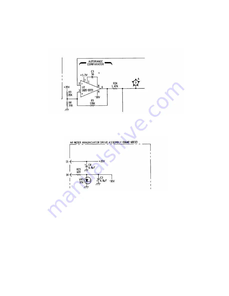 artisan 8640B Technical Manual Download Page 279