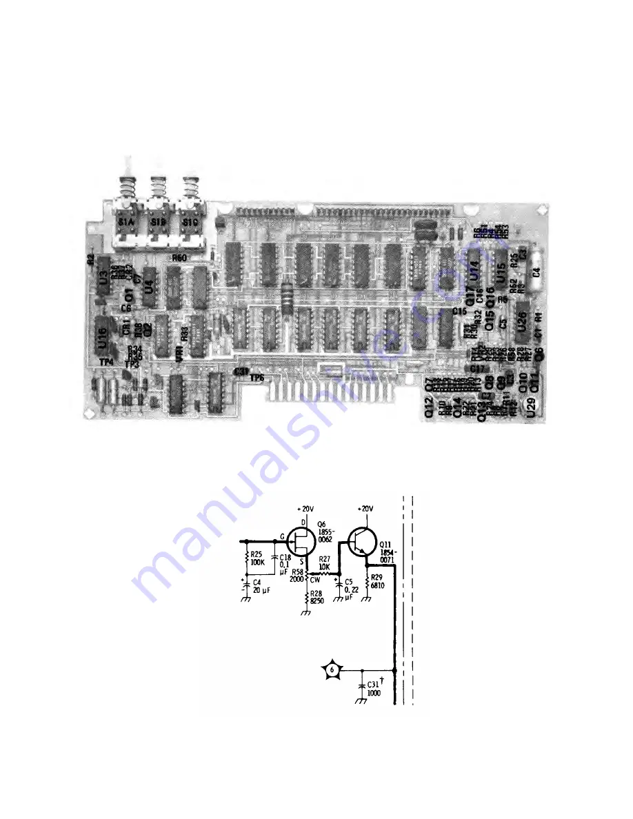 artisan 8640B Technical Manual Download Page 289