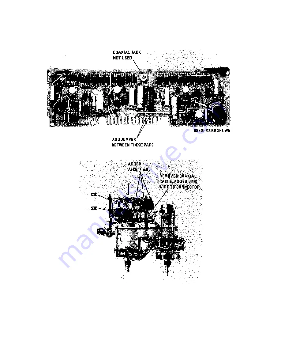 artisan 8640B Technical Manual Download Page 316