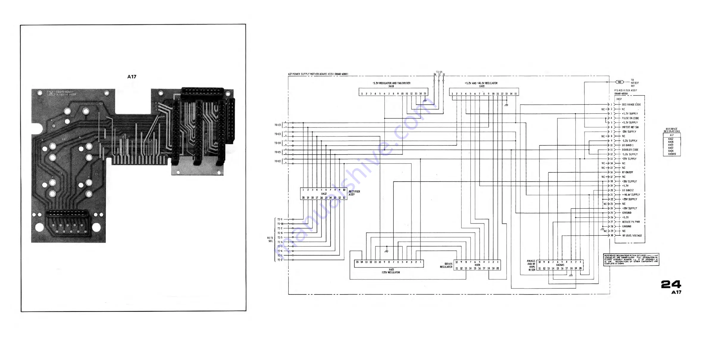 artisan 8640B Technical Manual Download Page 391