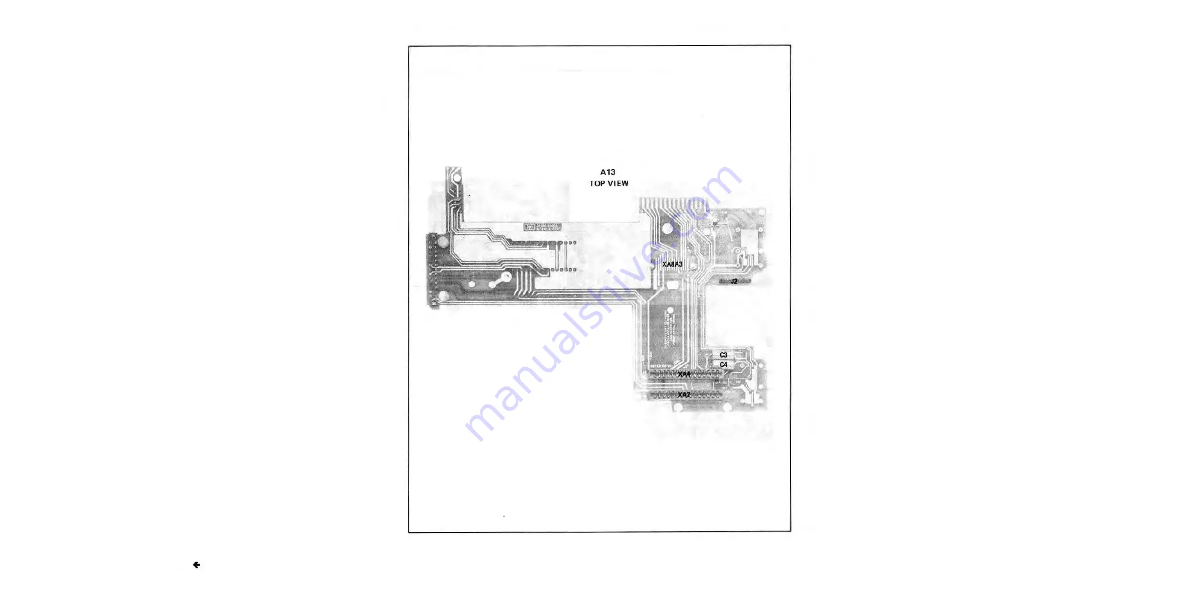 artisan 8640B Technical Manual Download Page 392