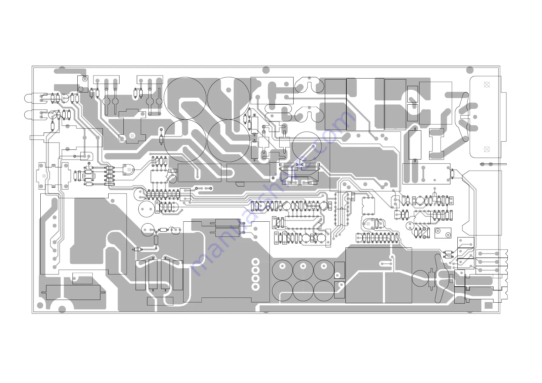 artisan T800 Series Service Manual Download Page 103