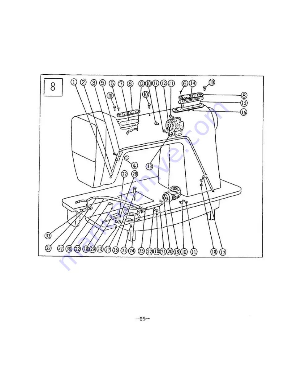 artisan TORO 2600 Operator'S Manual Download Page 37