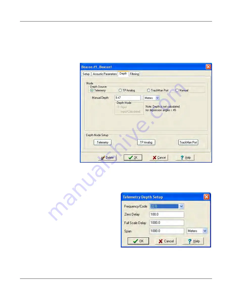 artisan TRACKPOINT 3 4211A Operation And Maintenance Manual Download Page 84