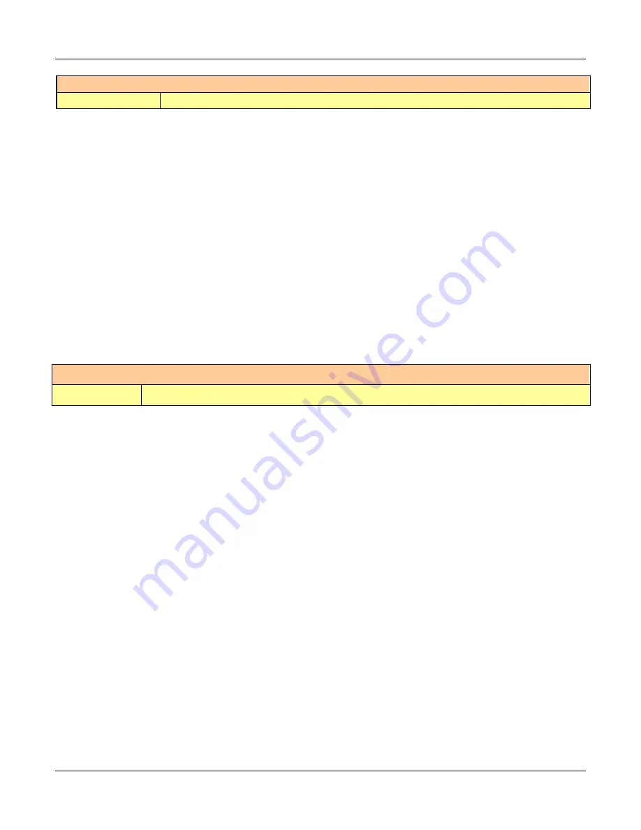 artisan TRACKPOINT 3 4211A Operation And Maintenance Manual Download Page 134