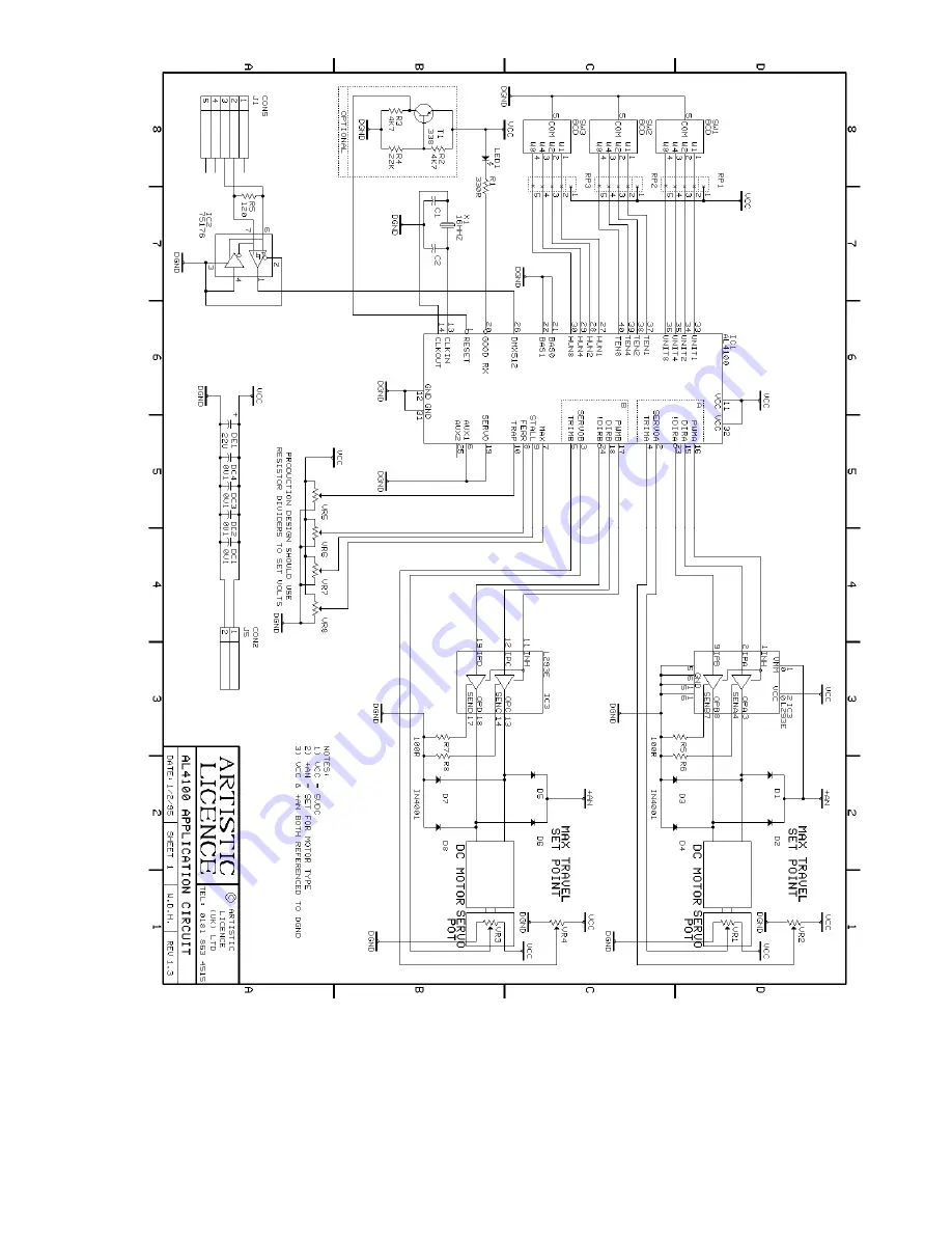 Artistic License DMX512 User Manual Download Page 76