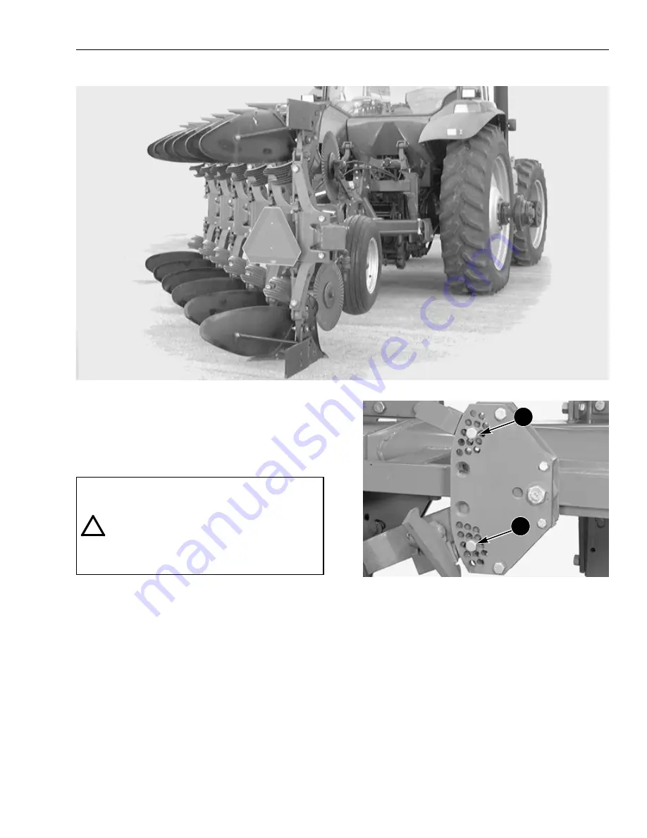 Art's-Way Manufacturing 166 Operator'S Manual Download Page 23