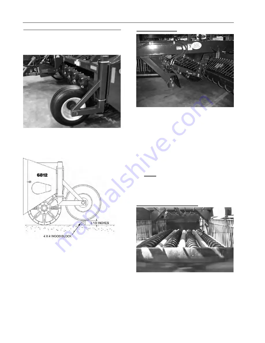 Art's-Way Manufacturing 6812A Operator'S Manual Download Page 36