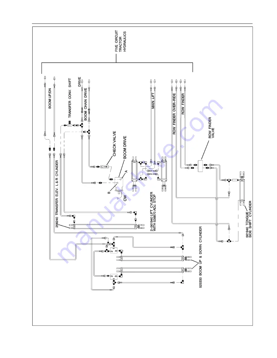 Art's-Way Manufacturing 6812A Скачать руководство пользователя страница 41