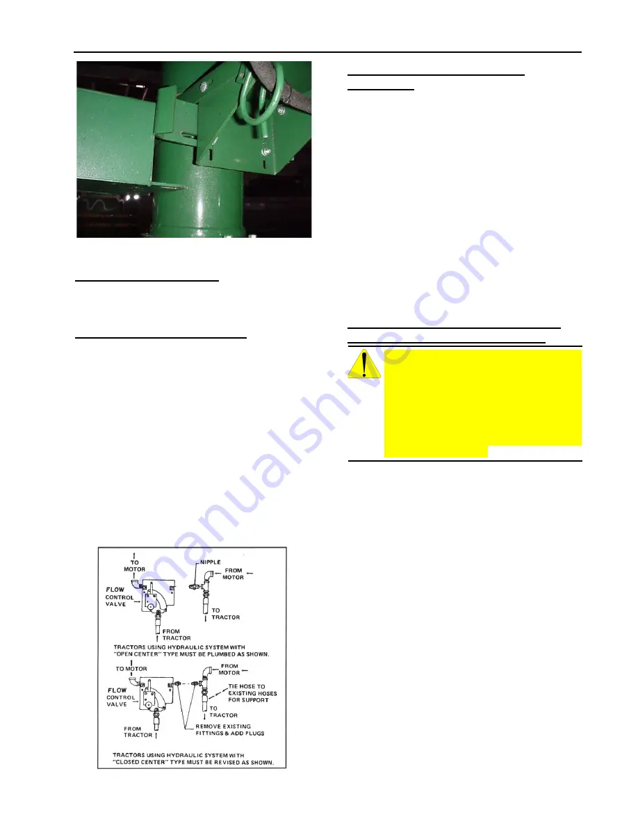 Art's-Way Manufacturing CATTLEMAXX 6105 Operator'S Manual Download Page 39