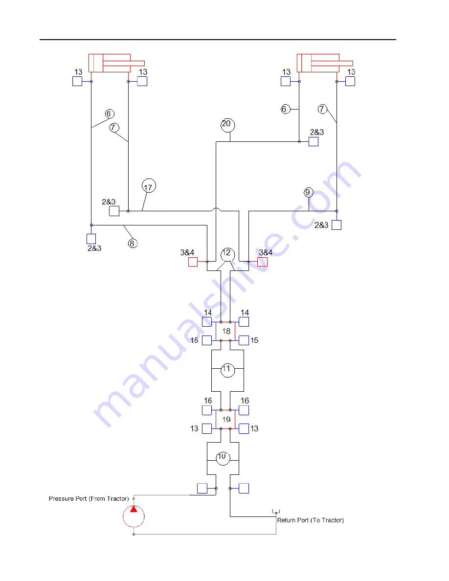 Art's-Way Manufacturing X900 Operator Manual & Illustrated Parts List Download Page 96