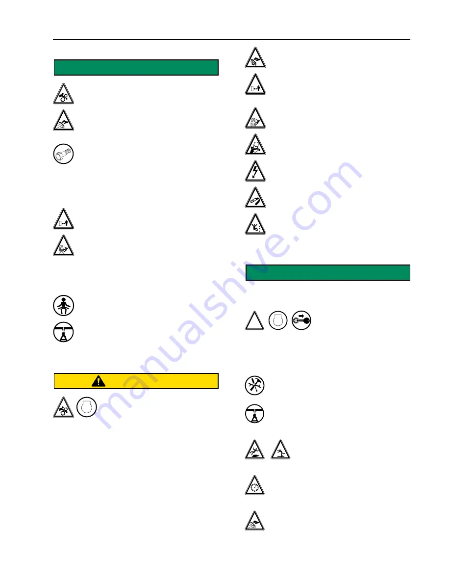 Art's Way V180 Operator'S Manual And Parts List Download Page 11