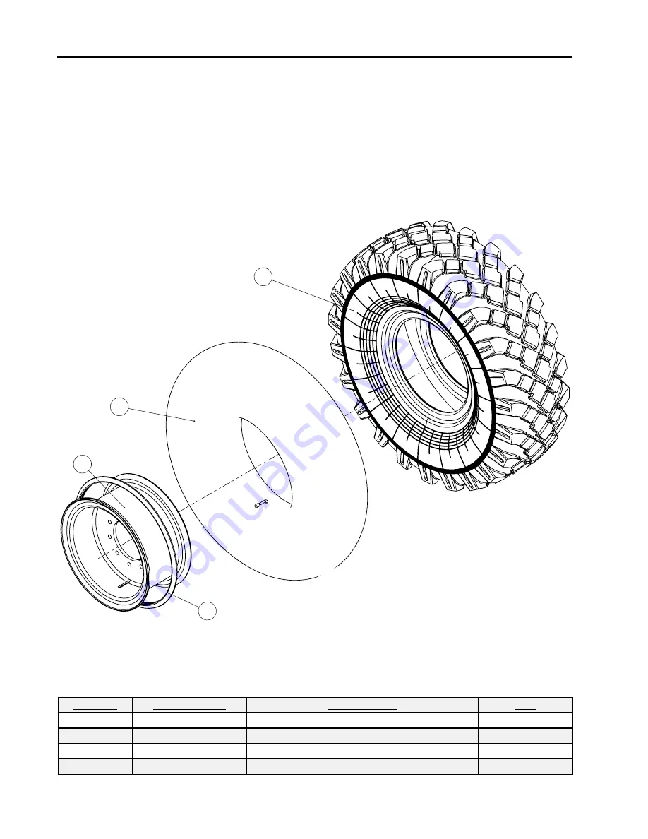 Art's Way X550 Operator Manual & Illustrated Parts List Download Page 34