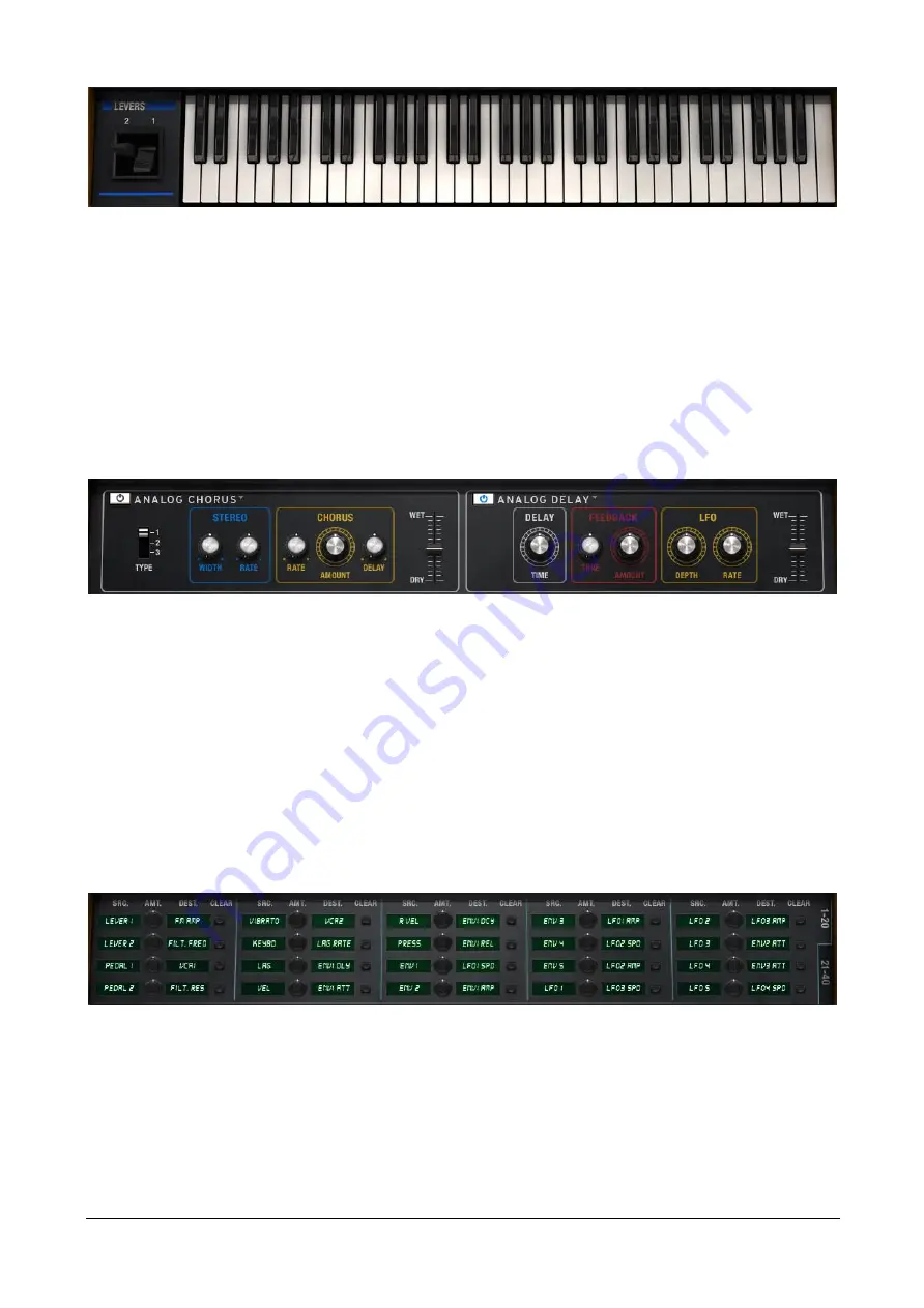 Arturia Matrix-12 V User Manual Download Page 44