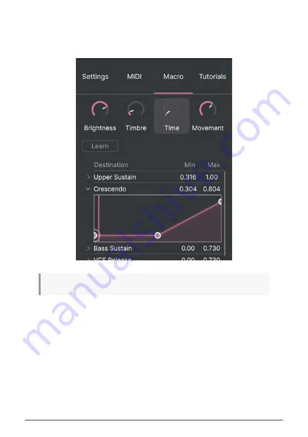 Arturia solina v User Manual Download Page 33