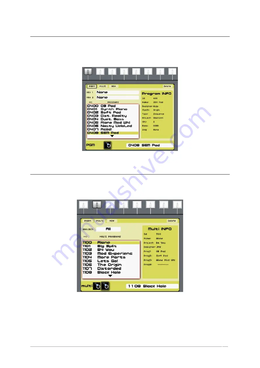 Arturia TAE ORIGIN User Manual Download Page 52