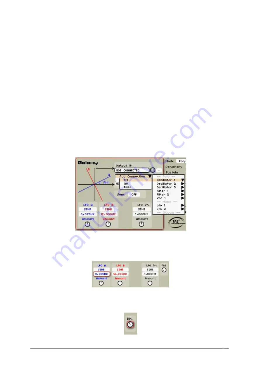 Arturia TAE ORIGIN User Manual Download Page 63