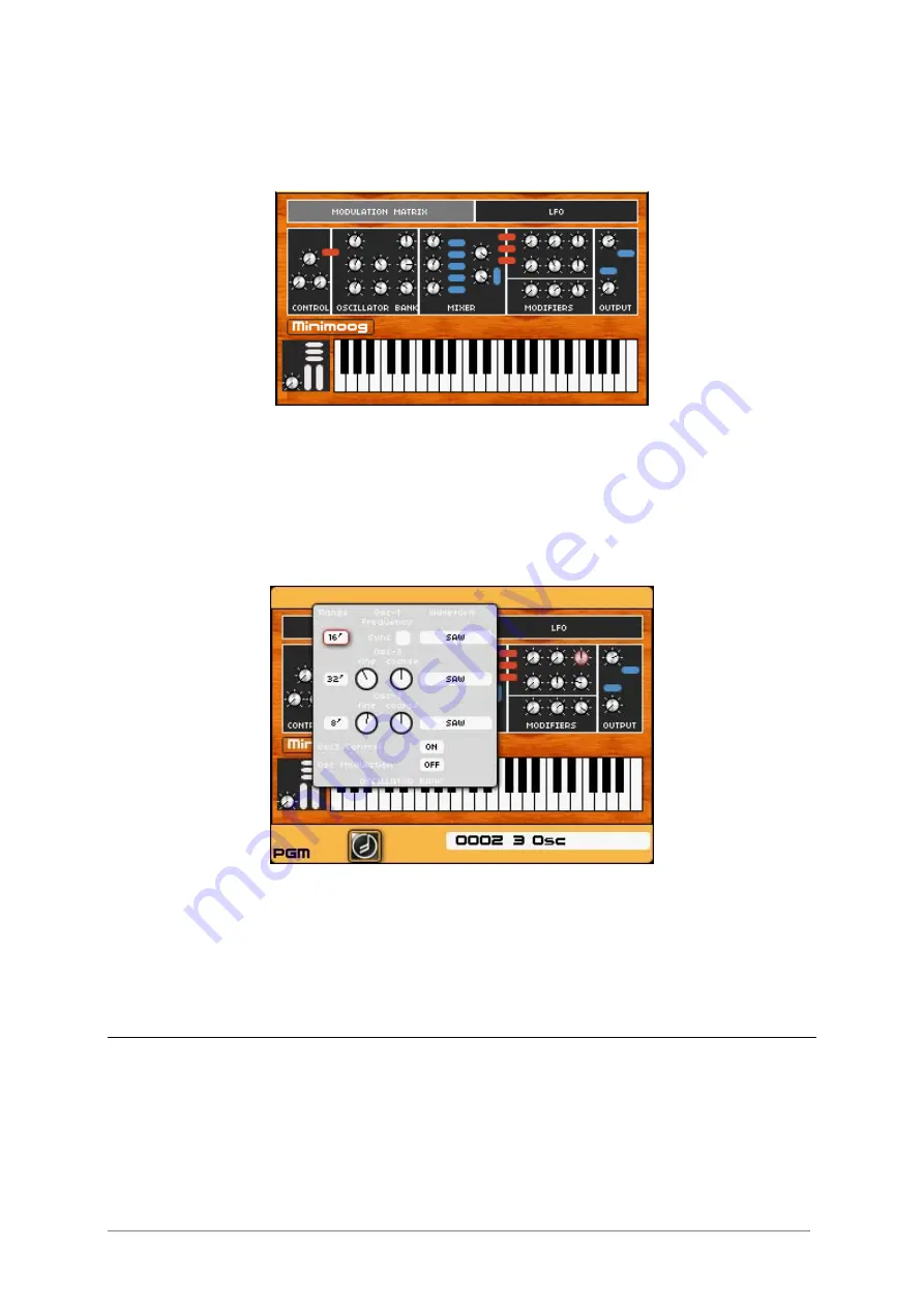 Arturia TAE ORIGIN User Manual Download Page 131