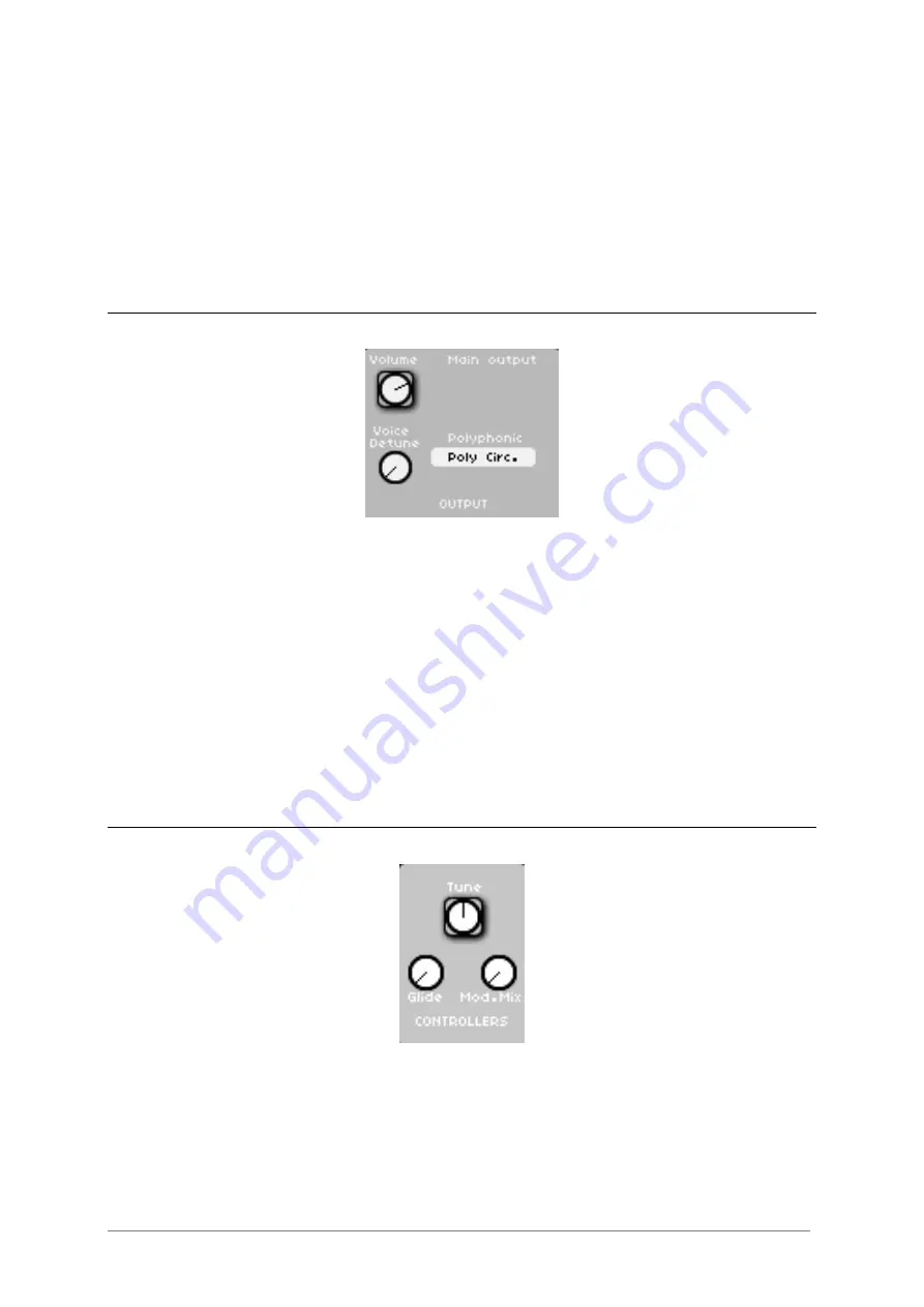 Arturia TAE ORIGIN User Manual Download Page 134