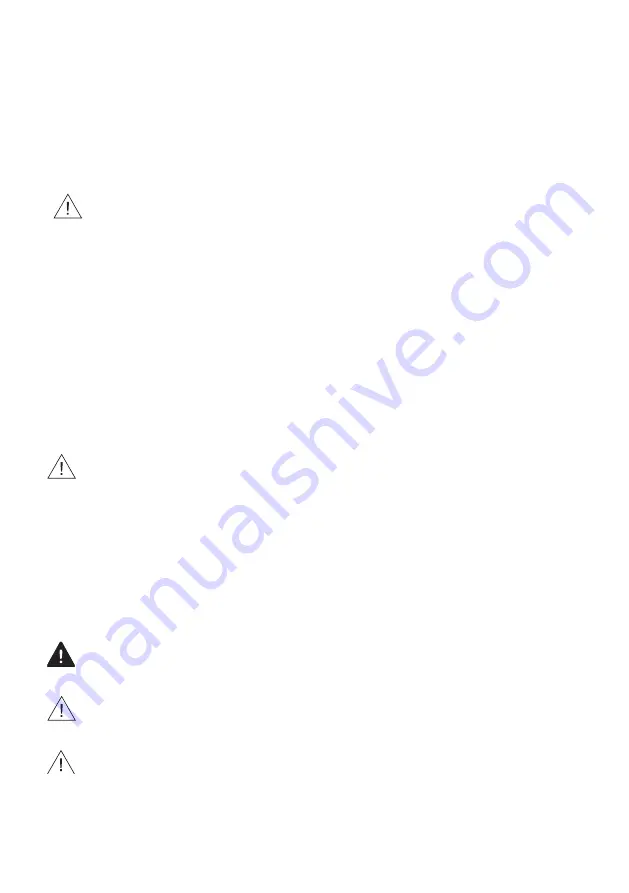 Artusi ADW5002X User Manual Download Page 5