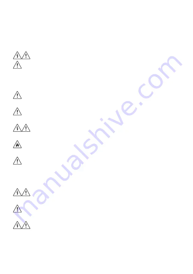 Artusi ADW5002X User Manual Download Page 6