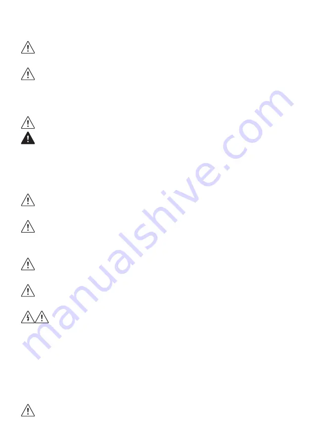 Artusi ADW5002X User Manual Download Page 7