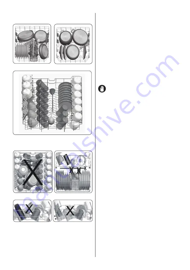 Artusi ADW5002X User Manual Download Page 16