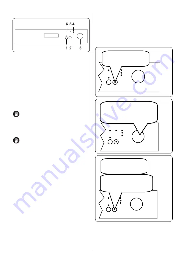 Artusi ADW5002X User Manual Download Page 18