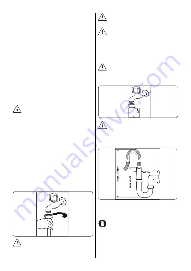 Artusi ADW7003 W Скачать руководство пользователя страница 10