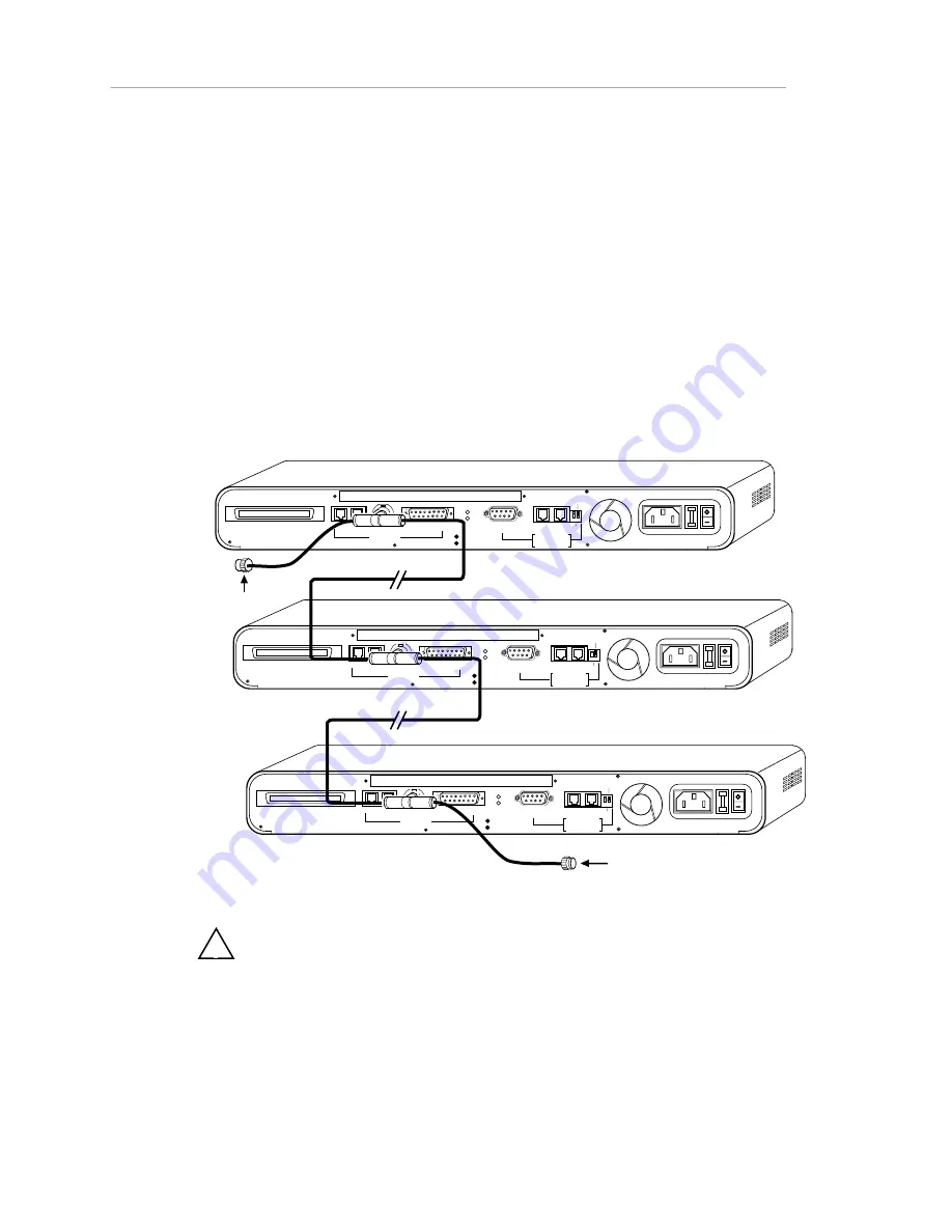 Asante AsanteBridge 1012 Installation Manual Download Page 48