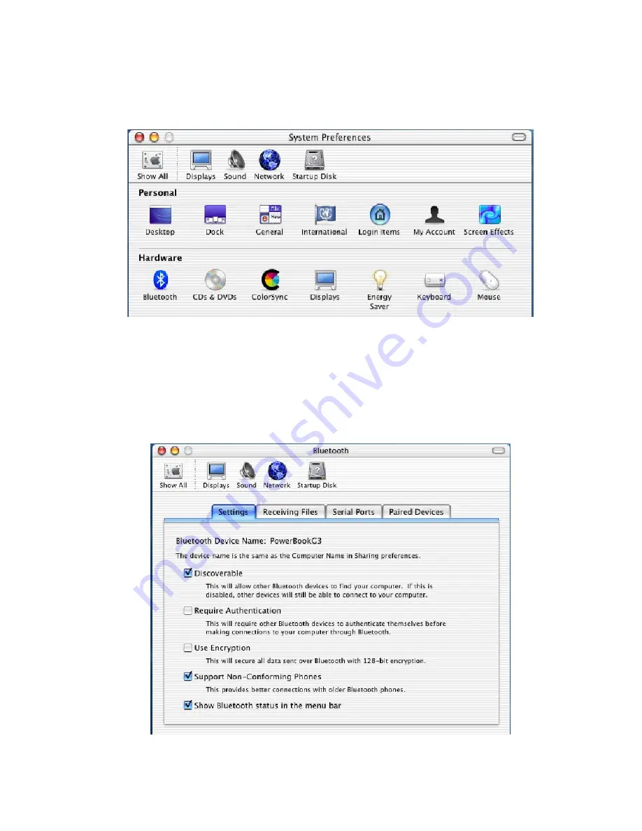 Asante FriendlyNET FBT100 User Manual Download Page 6