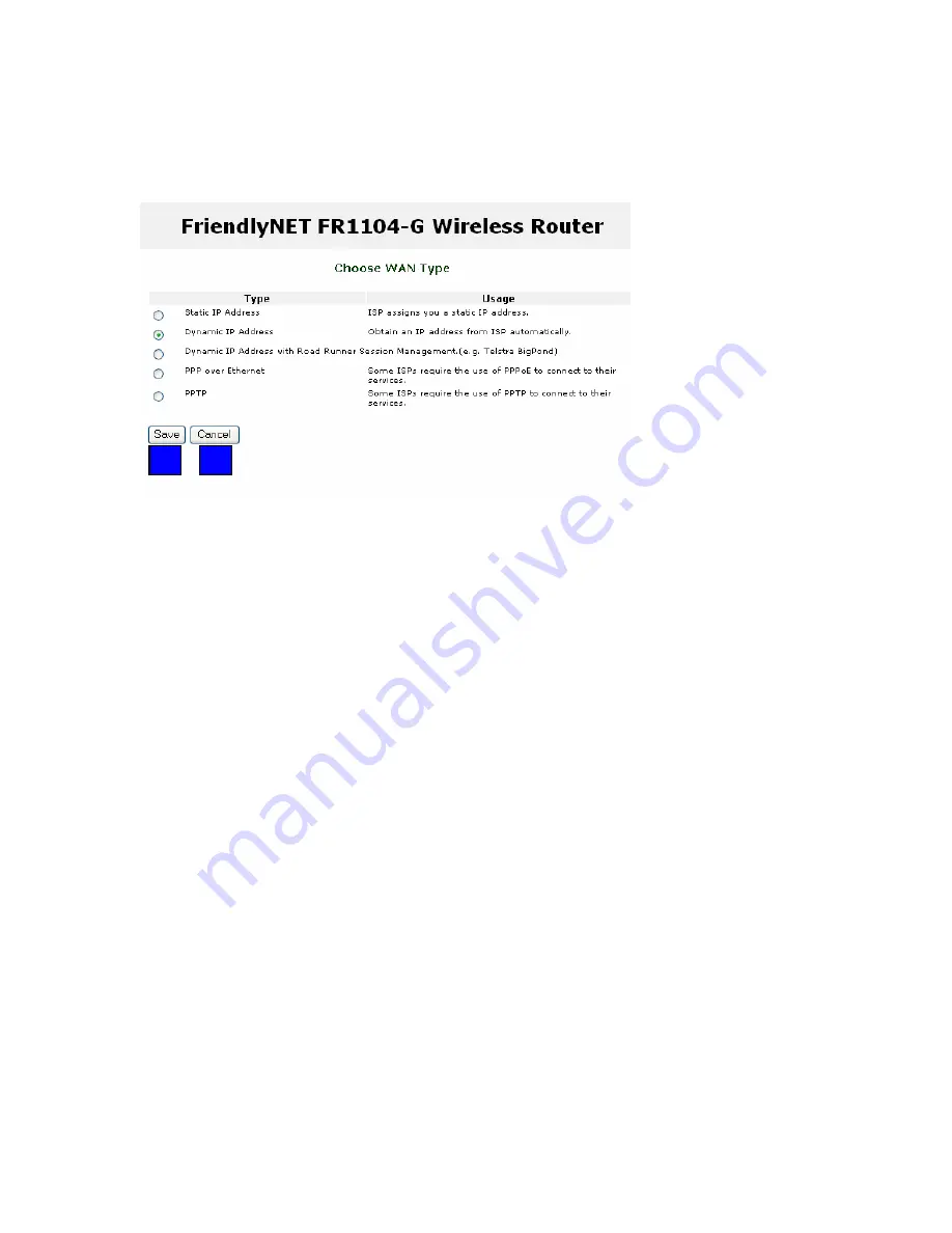 Asante FriendlyNET FR1104-G User Manual Download Page 28