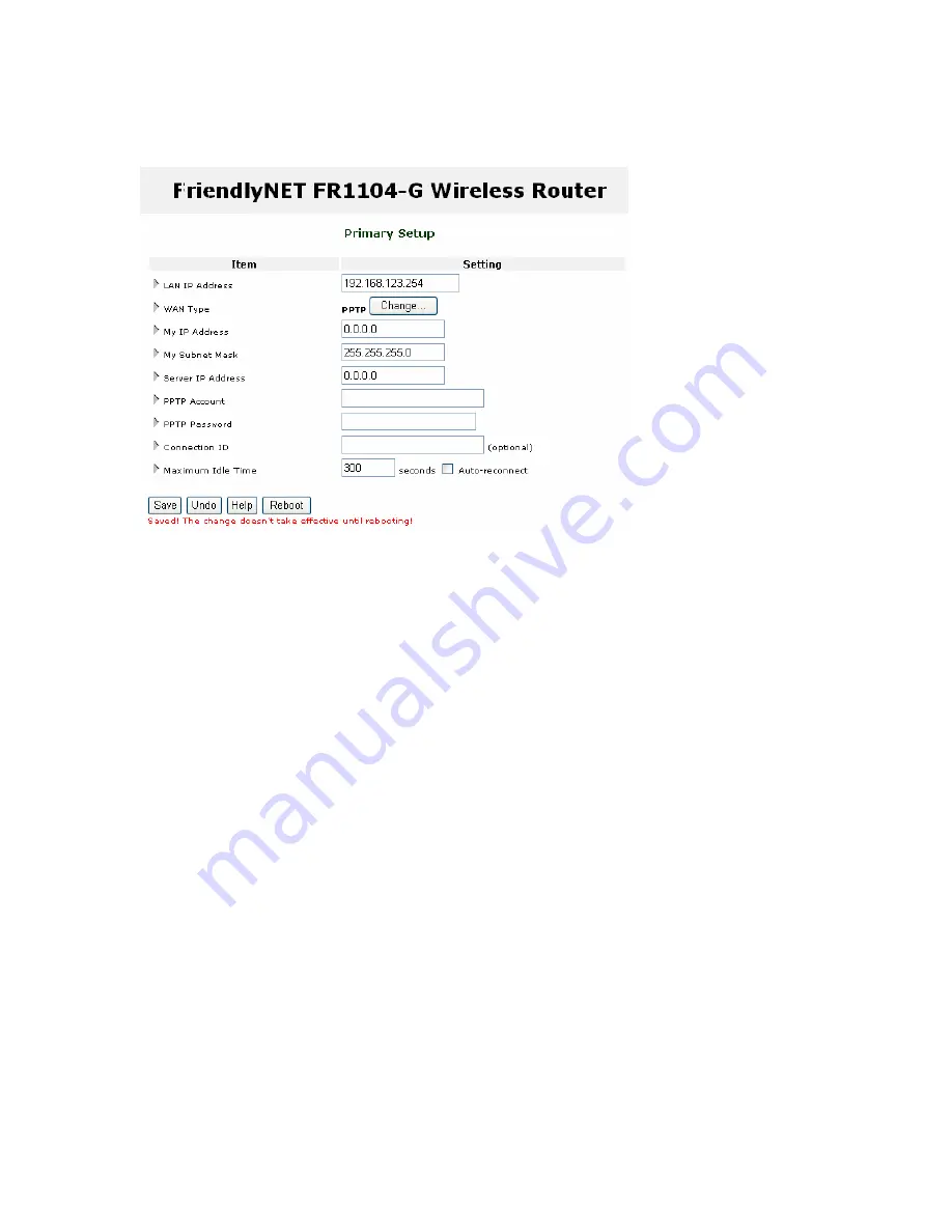 Asante FriendlyNET FR1104-G User Manual Download Page 33