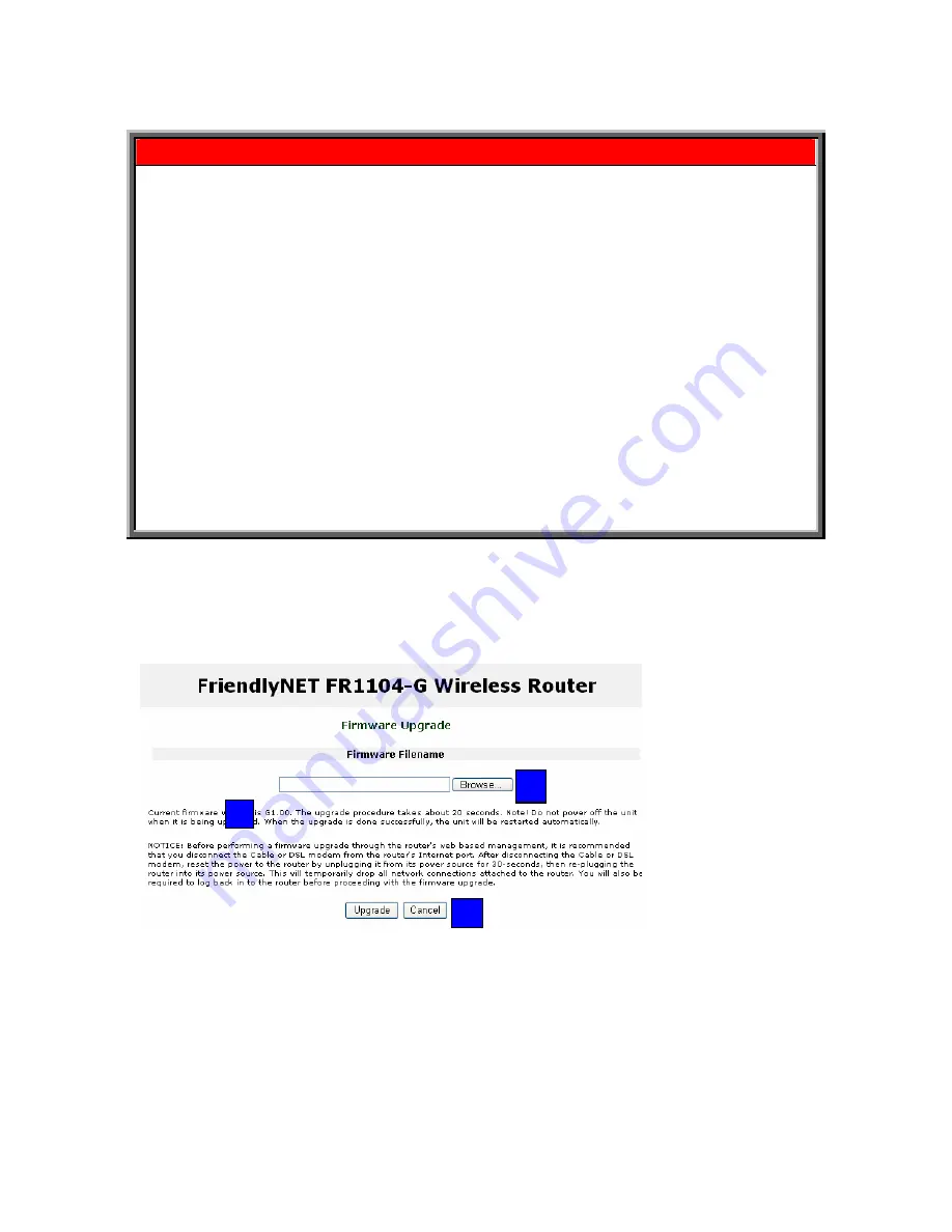 Asante FriendlyNET FR1104-G User Manual Download Page 76