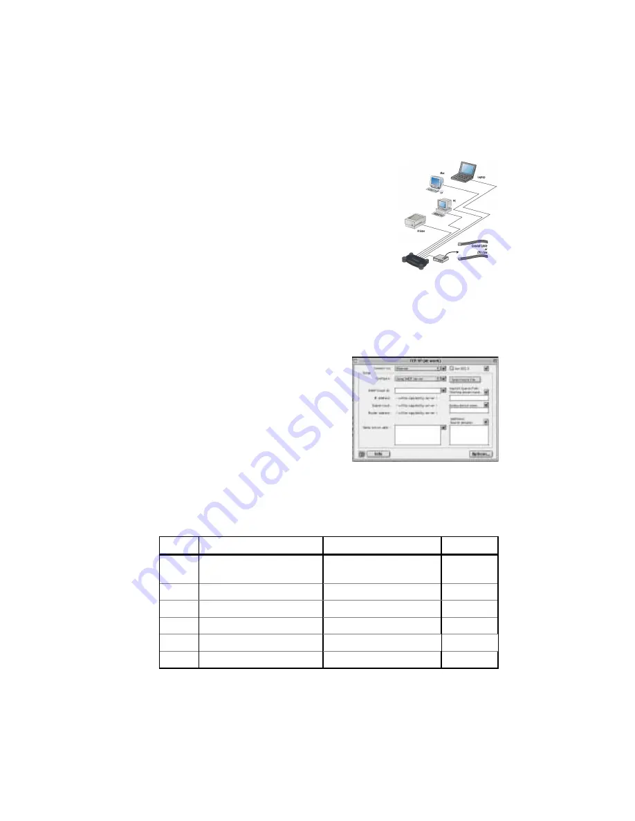 Asante FriendlyNET FR3000 Series User Manual Download Page 3