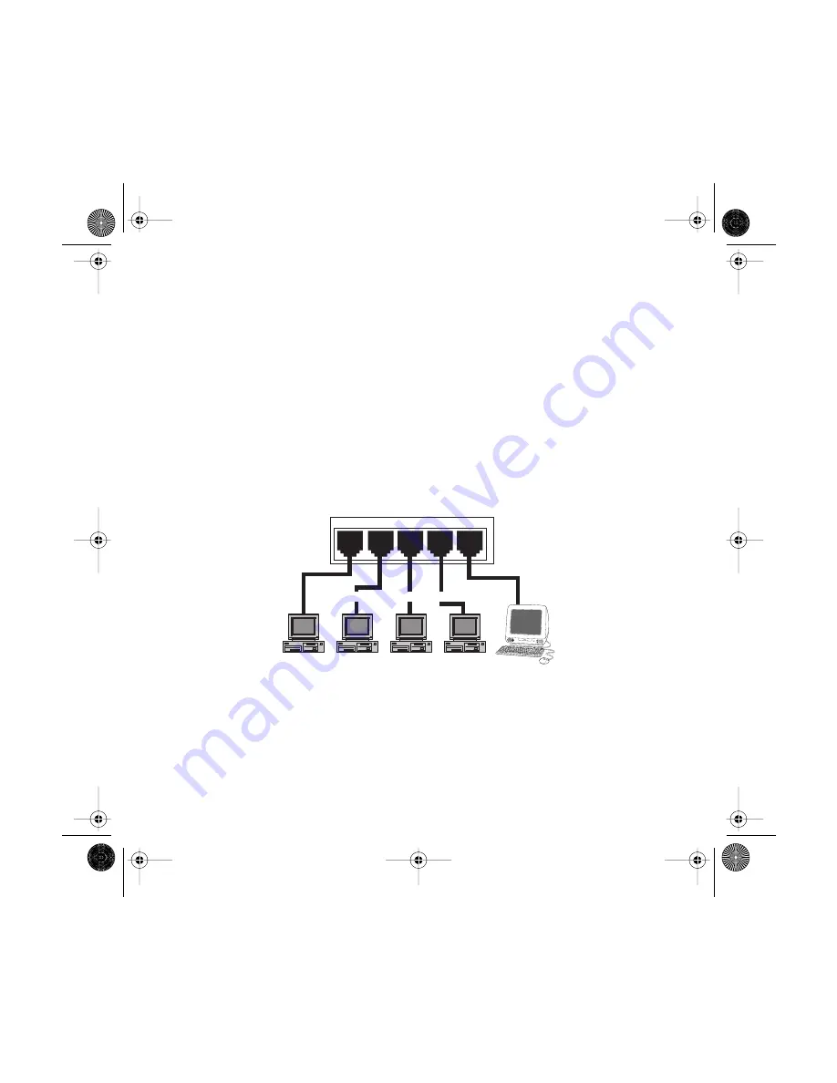 Asante FriendlyNET FS4008P Скачать руководство пользователя страница 4