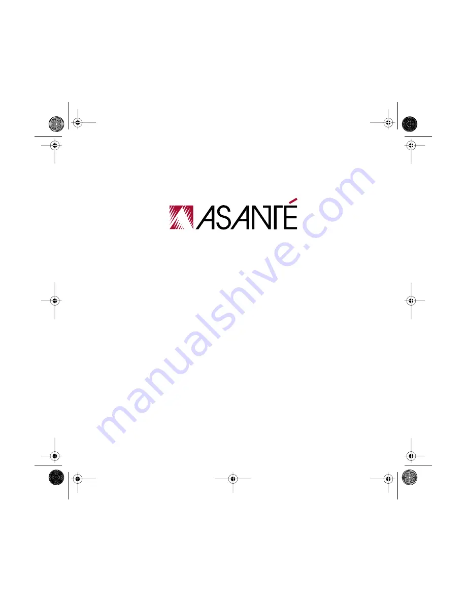 Asante FriendlyNET FS4008P Скачать руководство пользователя страница 10