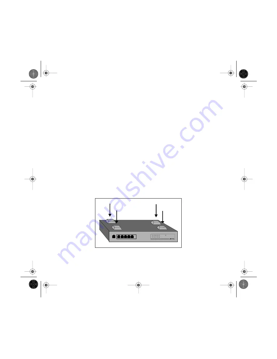 Asante FriendlyNET FS4016P Скачать руководство пользователя страница 3